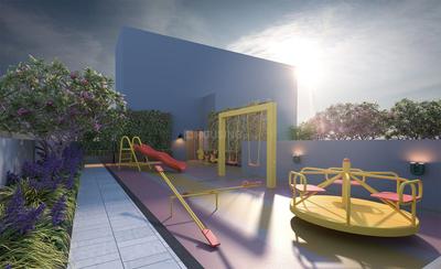 Image of 1000 Sq.ft 2 BHK Apartment / Flat for sale in Onyx Homes 52 Kondhwa Phase II, Kondhwa, Pune for Rs. 7000000