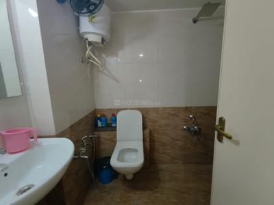 Bathroom Image of 1530 Sq.ft 3 BHK Independent House for sale in Thaltej Ahmedabad for Rs. 30000000