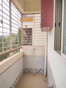 Drying Area Image of 1068 Sq.ft 2 BHK Apartment / Flat for sale in Balaji Serenity, Electronic City Bengaluru for Rs. 6800200