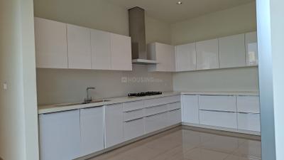 Kitchen Image of 5500 Sq.ft 4.5 BHK Apartment / Flat for sale in Panchshil Yoopune, Magarpatta City Pune for Rs. 110000000