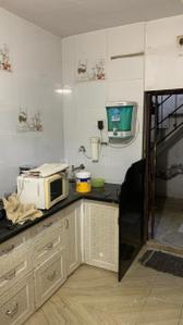 Kitchen Image of 269 Sq.ft 1 RK Independent House for sale in Harni Vadodara for Rs. 2500000