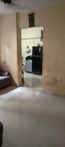 Hall Image of 460 Sq.ft 1 BHK Apartment / Flat for rent in Kavita Society, Thane West Thane for Rs. 13000