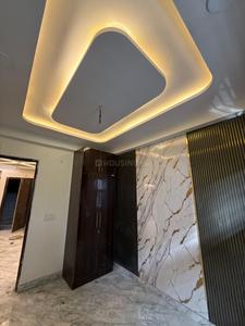 Bedroom Image of 1250 Sq.ft 3 BHK Builder Floor for sale in Govindpuram Ghaziabad for Rs. 4490000