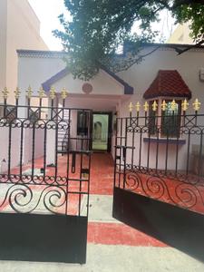 Image of 780 Sq.ft 2 BHK Independent House for rent in Kolathur, Chennai for Rs. 30000