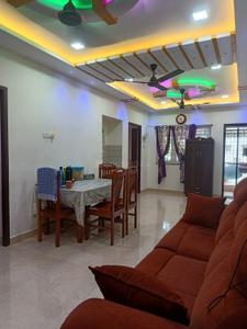 Hall Image of 1205 Sq.ft 3 BHK Apartment / Flat for sale in HM Royal Homes, Valasaravakkam Chennai for Rs. 14500000