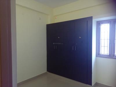 Bedroom Image of 950 Sq.ft 2 BHK Apartment / Flat for rent in Vandiyur Madurai for Rs. 18500