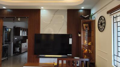 Living Room Image of 1110 Sq.ft 2 BHK Apartment / Flat for sale in SG Enclave, Horamavu Bengaluru for Rs. 8200000