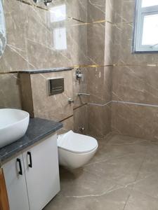 Bedroom Three Image of 2000 Sq.ft 3 BHK Builder Floor for sale in Palam Vihar Gurgaon for Rs. 27950000