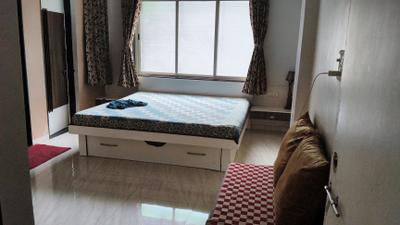 Bedroom Image of 1845 Sq.ft 3 BHK Apartment / Flat for sale in Bodakdev Ahmedabad for Rs. 14100000