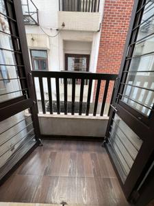 Balcony Image of 1420 Sq.ft 3 BHK Apartment / Flat for sale in Saiyed Vasna Vadodara for Rs. 9500000