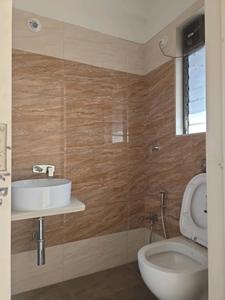 Common Bathroom Image of 1080 Sq.ft 2 BHK Apartment / Flat for sale in Shri Ratnaraj Skyline Wing C, Bhayandar West Mira Bhayandar for Rs. 11392000