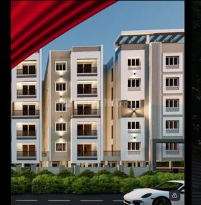 3 BHK Flat
