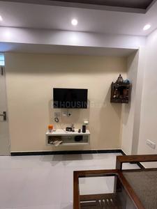 Hall Image of 500 Sq.ft 1 BHK Builder Floor for rent in DLF Phase 3 Gurgaon for Rs. 32500