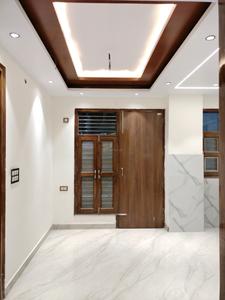 Dining Area Image of 1350 Sq.ft 3 BHK Builder Floor for sale in Shalimar Garden Ghaziabad for Rs. 11510000