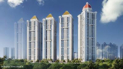 Image of 1530 Sq.ft 2.5 BHK Apartment / Flat for sale in Shalimar One World Marbella, Gomti Nagar Extension, Lucknow for Rs. 15000000