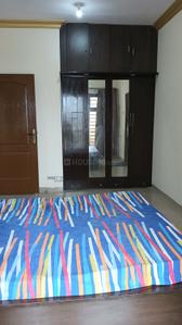 Bedroom Image of 800 Sq.ft 2 BHK Apartment / Flat for rent in K Raheja Interface Heights, Malad West Mumbai for Rs. 75000