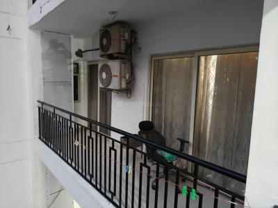 Balcony Image of 1820 Sq.ft 3 BHK Apartment / Flat for rent in Maxblis White House, Sector 75 Noida for Rs. 60000