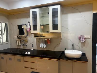 Kitchen Image of 2380 Sq.ft 3 BHK Apartment / Flat for sale in Barasat Kolkata for Rs. 13000000