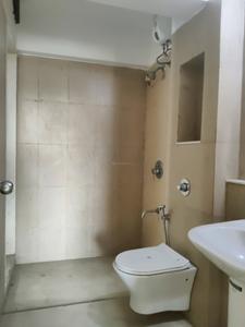 Common Bathroom Image of 1461 Sq.ft 3 BHK Apartment / Flat for sale in Lodha Splendora, Thane West Thane for Rs. 17000000