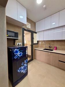 Kitchen Image of 1754 Sq.ft 3 BHK Apartment / Flat for rent in Sobha Manhattan Towers Town Park Phase 1 W 4 And 5, Jigala Bengaluru for Rs. 50000