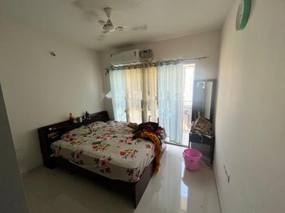 Bedroom Image of 897 Sq.ft 2 BHK Apartment / Flat for sale in Godrej Hillside, Mahalunge Pune for Rs. 7000020