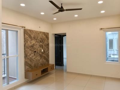 Hall Image of 888 Sq.ft 2 BHK Apartment / Flat for rent in Shriram WYT Field, Bommenahalli Bengaluru for Rs. 32000