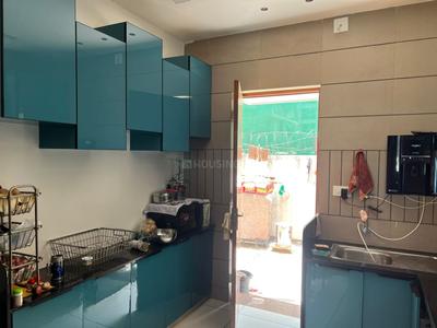 Kitchen Image of 1620 Sq.ft 4 BHK Villa for sale in Kalhaar Villa, Vastral Ahmedabad for Rs. 35100000