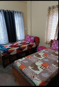 Bedroom Image of Srilakshmi venkateswara ladies pg in Kaikondrahalli, Bengaluru