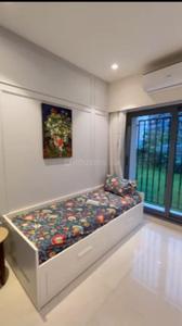 Bedroom Image of 850 Sq.ft 2 BHK Apartment / Flat for sale in A G Windermere Tower C, Bhayandar West Mira Bhayandar for Rs. 10000000