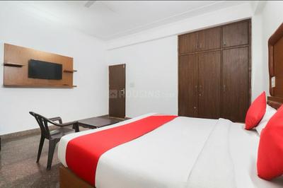 Bedroom Image of HOUSITIZE PG  in Sector 70, Noida