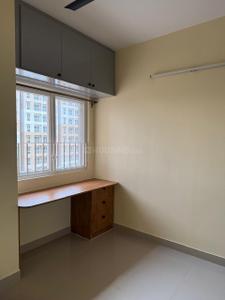 Bedroom Image of 688 Sq.ft 2 BHK Apartment / Flat for rent in Tharahunise Bengaluru for Rs. 24000