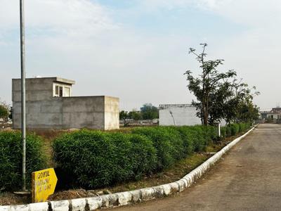 Image of 1125 Sq.ft Residential Plot / Land for sale in Tonk Phatak, Jaipur for Rs. 10000000