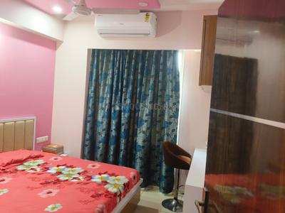 Bedroom Image of 1034 Sq.ft 2 BHK Apartment / Flat for sale in Shree Radha Jaldeep Icon 2, Vejalpur Ahmedabad for Rs. 6500000