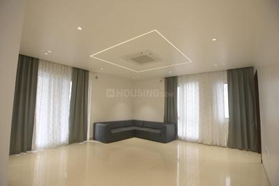 Bedroom Image of 3700 Sq.ft 4 BHK Villa for rent in Gopanapalli Hyderabad for Rs. 150000