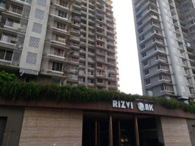 Image of 1100 Sq.ft 2 BHK Apartment / Flat for sale in Rizvi Oak, Malad East, Mumbai for Rs. 21500000