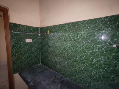 Kitchen Image of 500 Sq.ft 2 BHK Independent House for rent in Keshtopur Kolkata for Rs. 12000