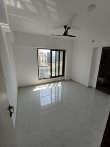 Bedroom Image of 1300 Sq.ft 3 BHK Apartment / Flat for rent in Mahavir Neelaamber, Kandivali West Mumbai for Rs. 105000