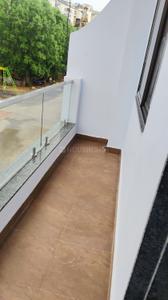 Balcony Image of 550 Sq.ft 2 BHK Duplex for sale in Gwarighat Jabalpur for Rs. 5500000