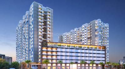 Image of 866 Sq.ft 3 BHK Apartment / Flat for rent in Sonigara Presidency, Ravet, Pune for Rs. 35000