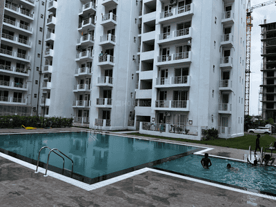 Image of 1150 Sq.ft 2 BHK Apartment / Flat for sale in Urban Woods, Ahmamau, Lucknow for Rs. 7500000