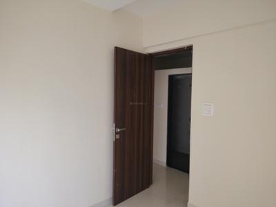 Bedroom Image of 550 Sq.ft 1 BHK Apartment / Flat for rent in Raunak Bliss, Thane West Thane for Rs. 24999