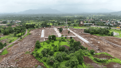 Image of 1500 Sq.ft Residential Plot / Land for sale in Riyasat Riyasat Prime Phase 2, Bindayaka, Jaipur for Rs. 2500000