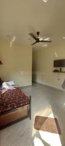 Bedroom Image of 450 Sq.ft 1 BHK Apartment / Flat for rent in Arpora Goa for Rs. 25000