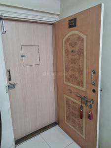 Bedroom Image of 872 Sq.ft 2 BHK Apartment / Flat for rent in Tulip Shine, Vashi Navi Mumbai for Rs. 60000