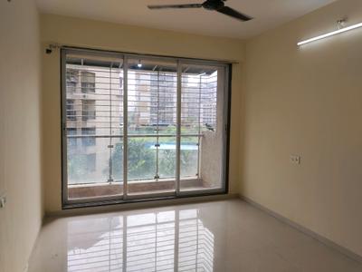 Bedroom Image of 1260 Sq.ft 2 BHK Apartment / Flat for rent in Bhagwati Imperia, Ulwe Navi Mumbai for Rs. 53000