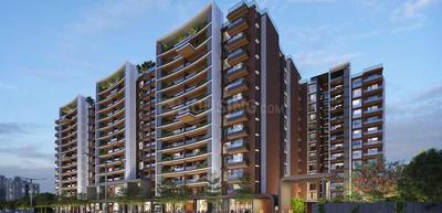 Image of 3437 Sq.ft 4.5 BHK Apartment / Flat for sale in Pristine Kyra, Viman Nagar, Pune for Rs. 56500000
