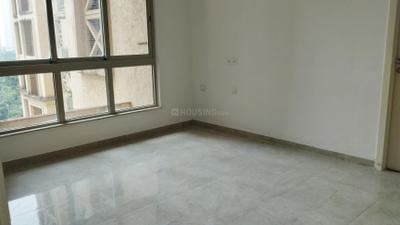 Bedroom Image of 1665 Sq.ft 3 BHK Apartment / Flat for rent in Hiranandani Cardinal, Hiranandani Estate Thane for Rs. 85000