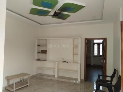 Living Room Image of 750 Sq.ft 1 BHK Builder Floor for rent in Hanamkonda Warangal for Rs. 7000