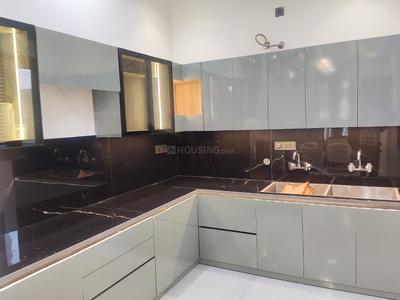 Kitchen Image of 1000 Sq.ft 3 BHK Villa for sale in Kharar Mohali for Rs. 11300000