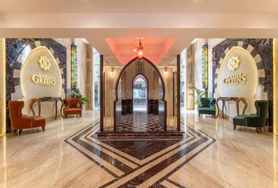Hall Image of 1046 Sq.ft 2 BHK Apartment / Flat for sale in Rassaz Greens , Mira Road East Mira Bhayandar for Rs. 14000000